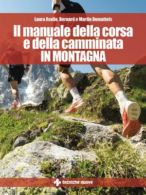 cover image of Il manuale della corsa e della camminata in montagna